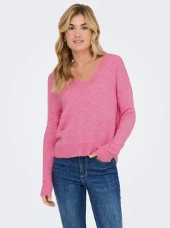 JDYELANORA Pull en maille