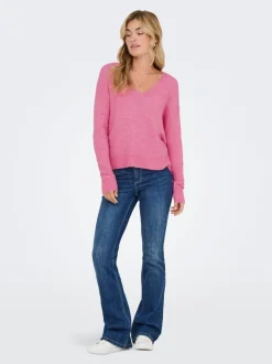 JDYELANORA Pull en maille