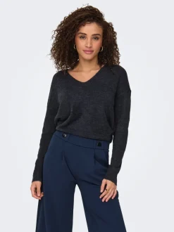 JDYELANORA Pull en maille