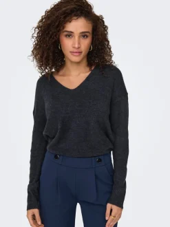 JDYELANORA Pull en maille