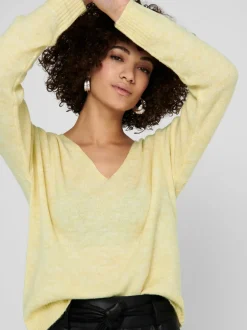 JDYELANORA Pull en maille
