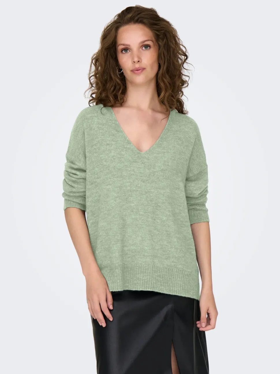 JDYELANORA Pull en maille