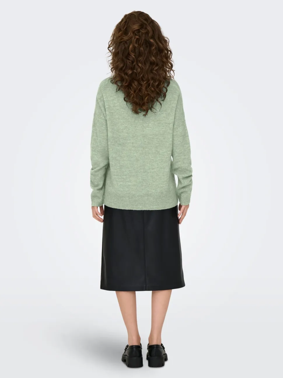 JDYELANORA Pull en maille