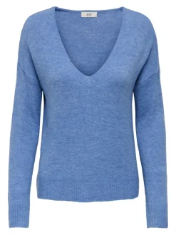 JDYELANORA Pull en maille