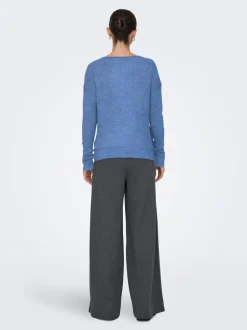 JDYELANORA Pull en maille