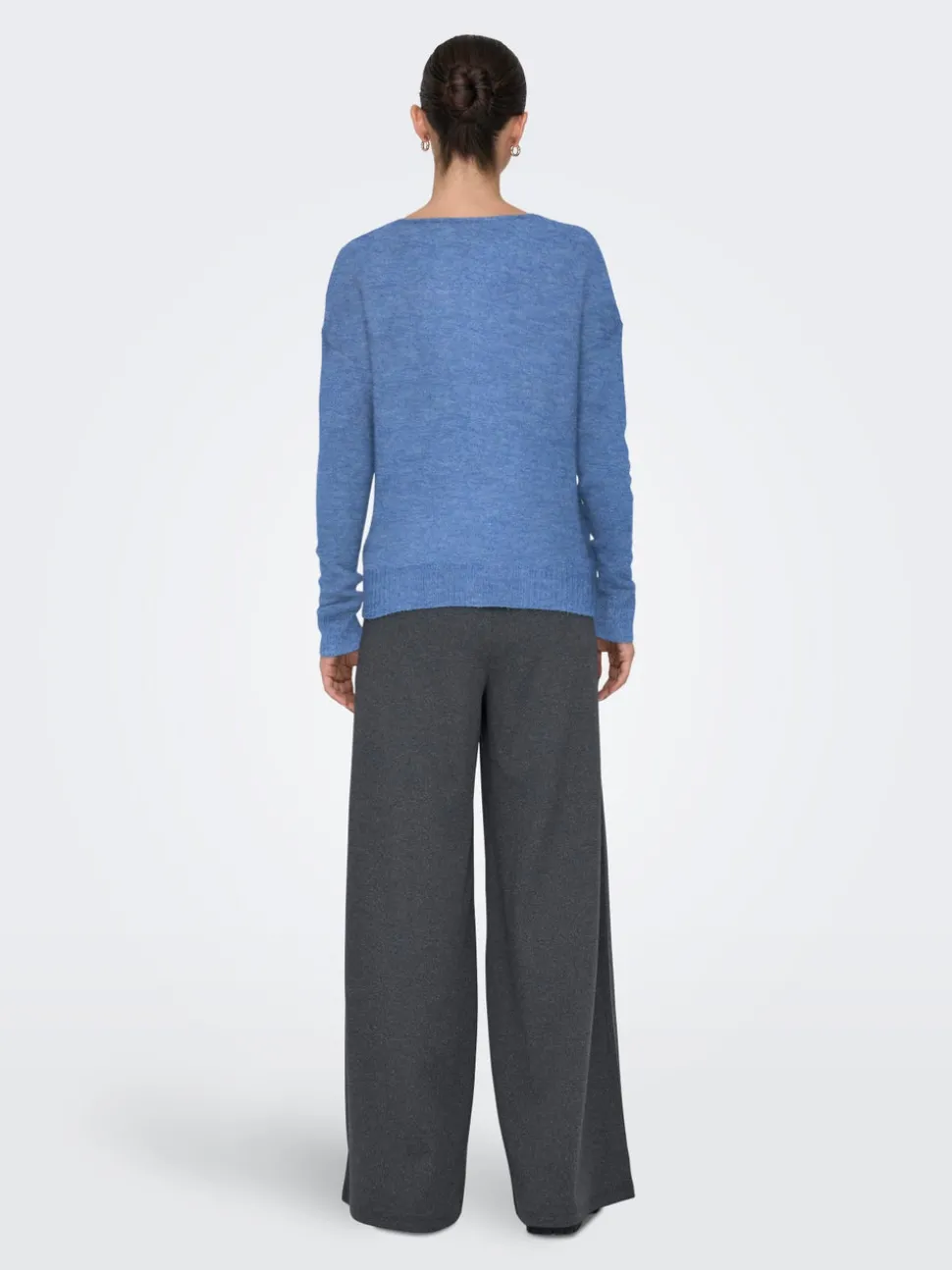 JDYELANORA Pull en maille