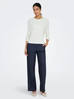 JDYELANORA Pull en maille
