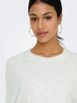 JDYELANORA Pull en maille