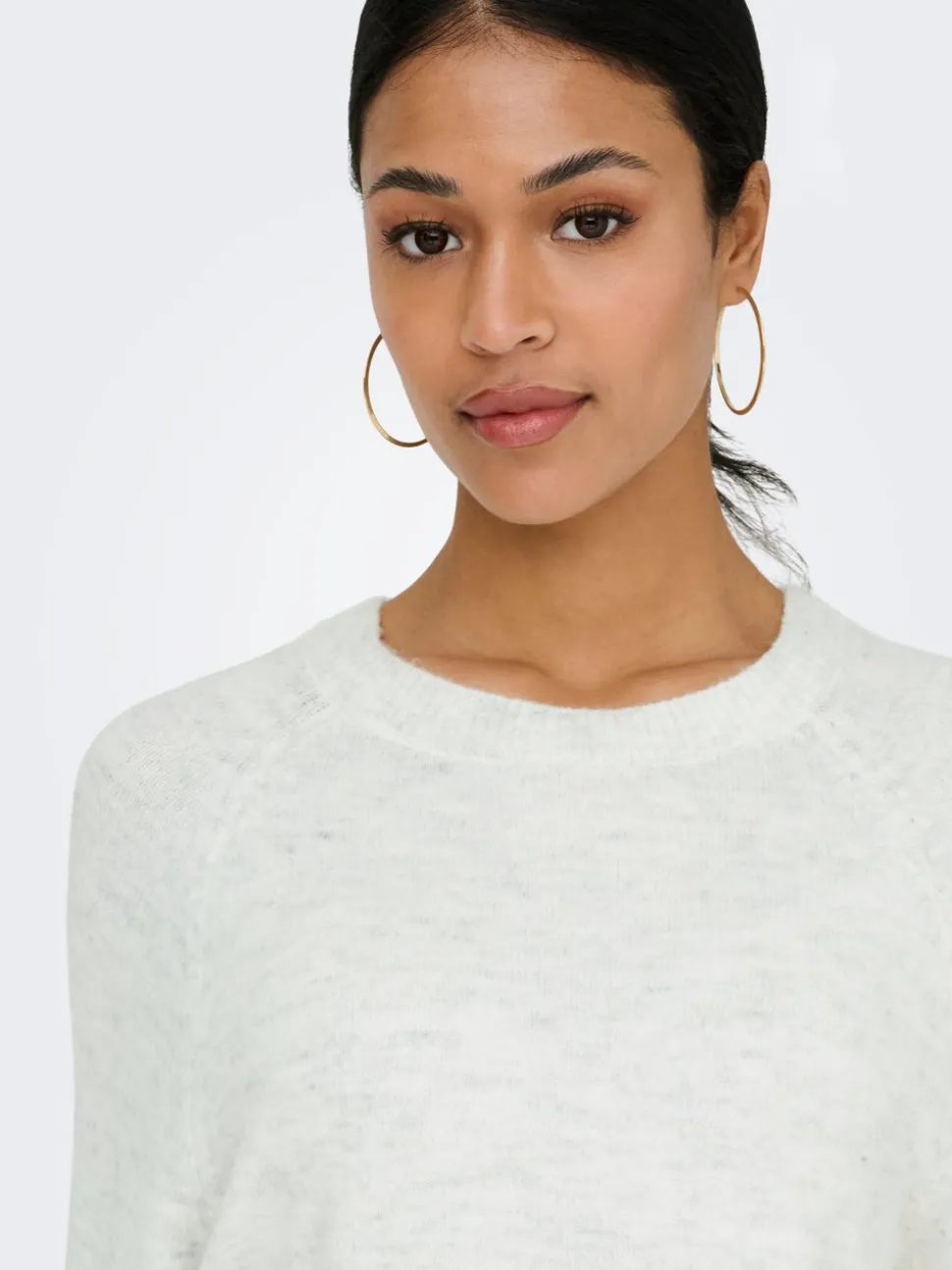 JDYELANORA Pull en maille
