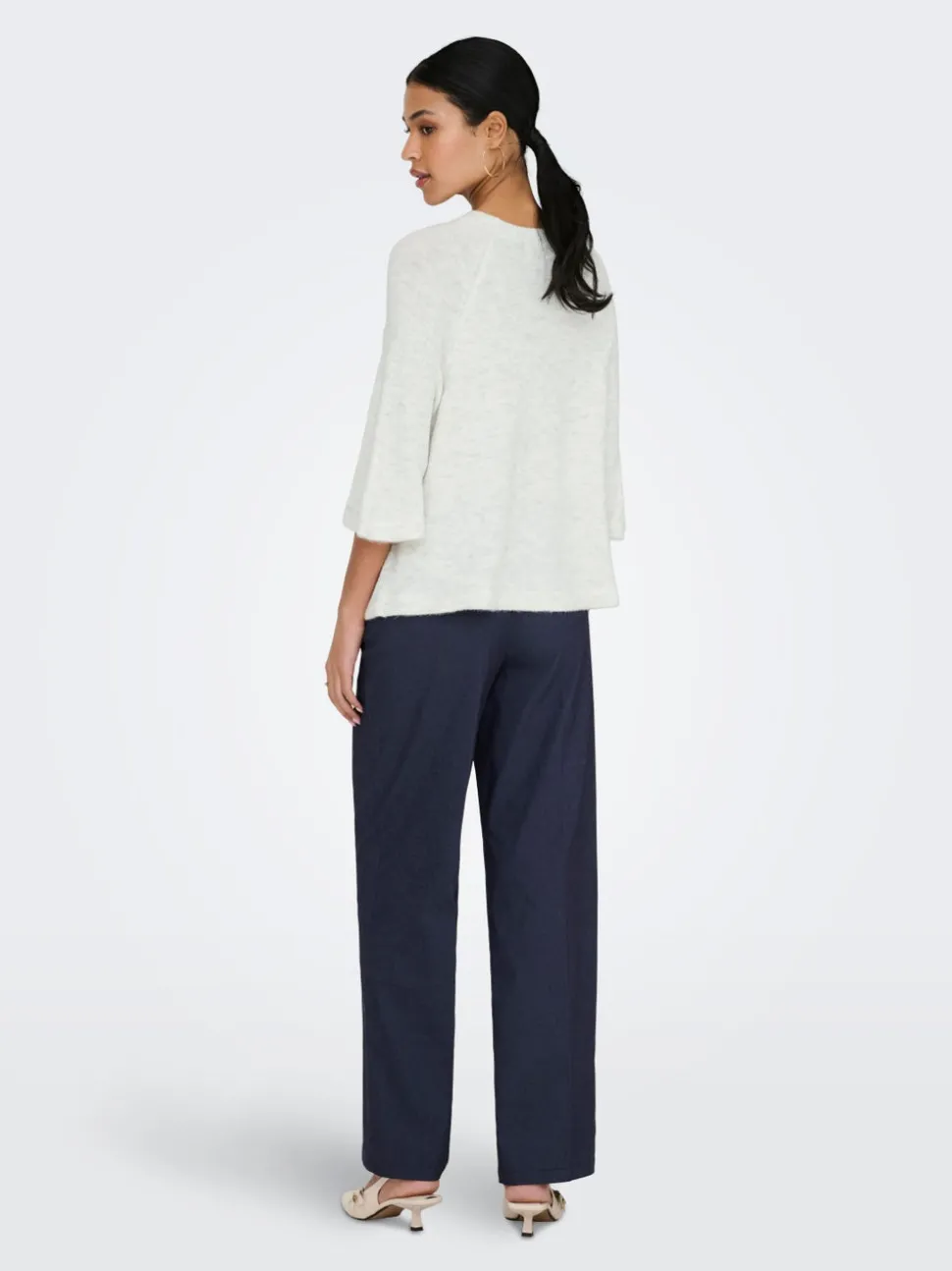 JDYELANORA Pull en maille