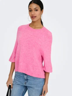 JDYELANORA Pull en maille