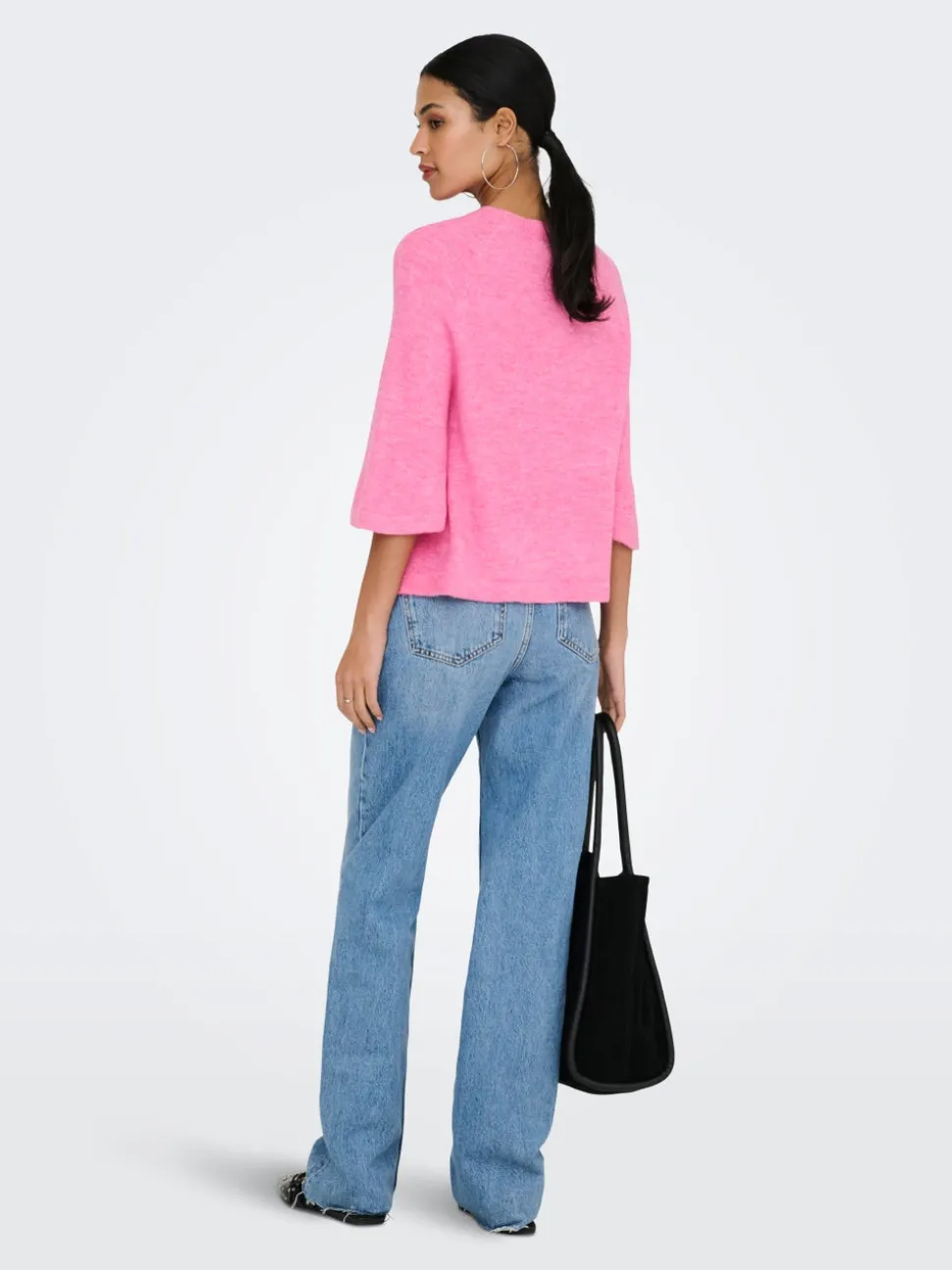 JDYELANORA Pull en maille