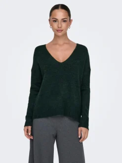 JDYELANORA Pull en maille