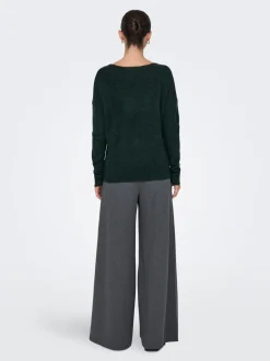 JDYELANORA Pull en maille