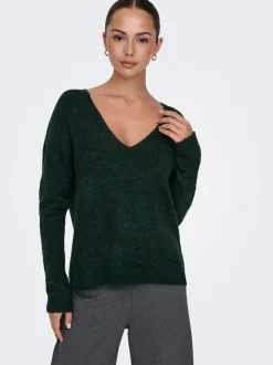 JDYELANORA Pull en maille