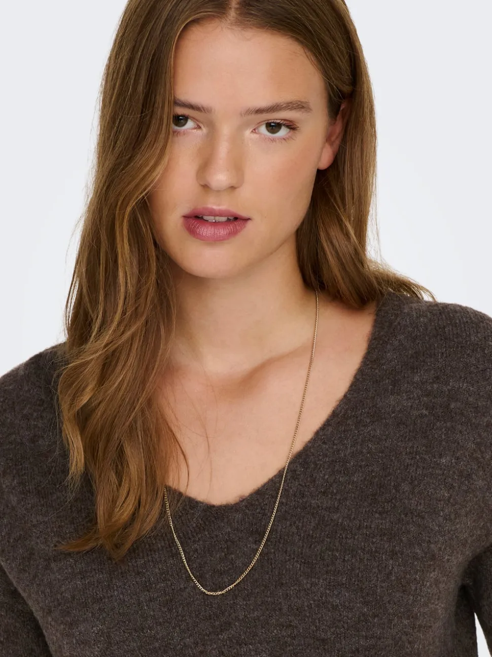 JDYELANORA Pull en maille