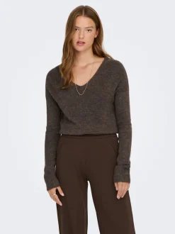 JDYELANORA Pull en maille
