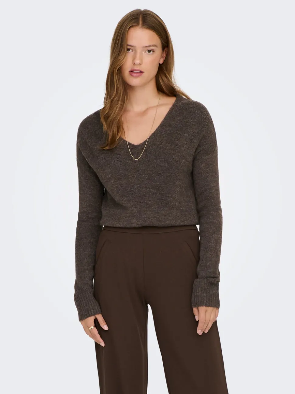 JDYELANORA Pull en maille