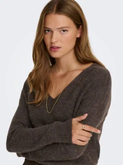 JDYELANORA Pull en maille