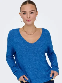 JDYELANORA Pull en maille