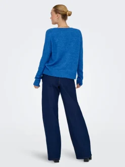 JDYELANORA Pull en maille
