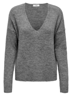 JDYELANORA Pull en maille