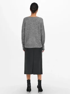 JDYELANORA Pull en maille
