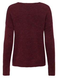 JDYELANORA Pull en maille