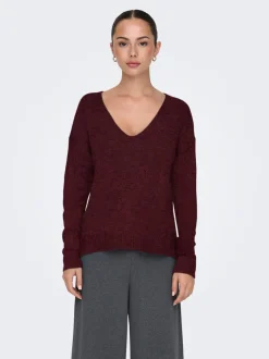 JDYELANORA Pull en maille