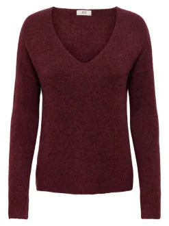 JDYELANORA Pull en maille