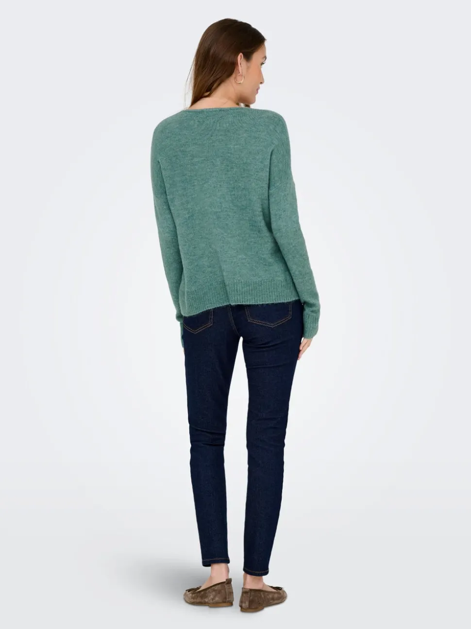 JDYELANORA Pull en maille