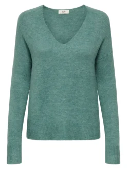 JDYELANORA Pull en maille
