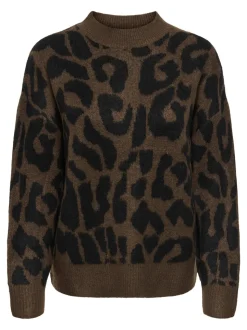 JDYELANOR Pull en maille