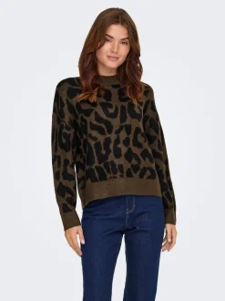 JDYELANOR Pull en maille