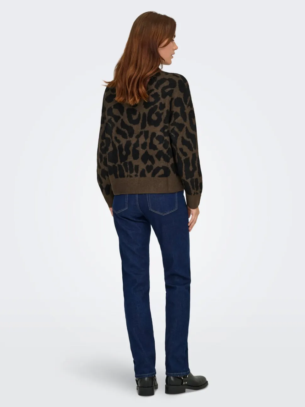 JDYELANOR Pull en maille