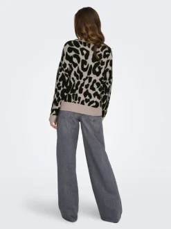 JDYELANOR Pull en maille