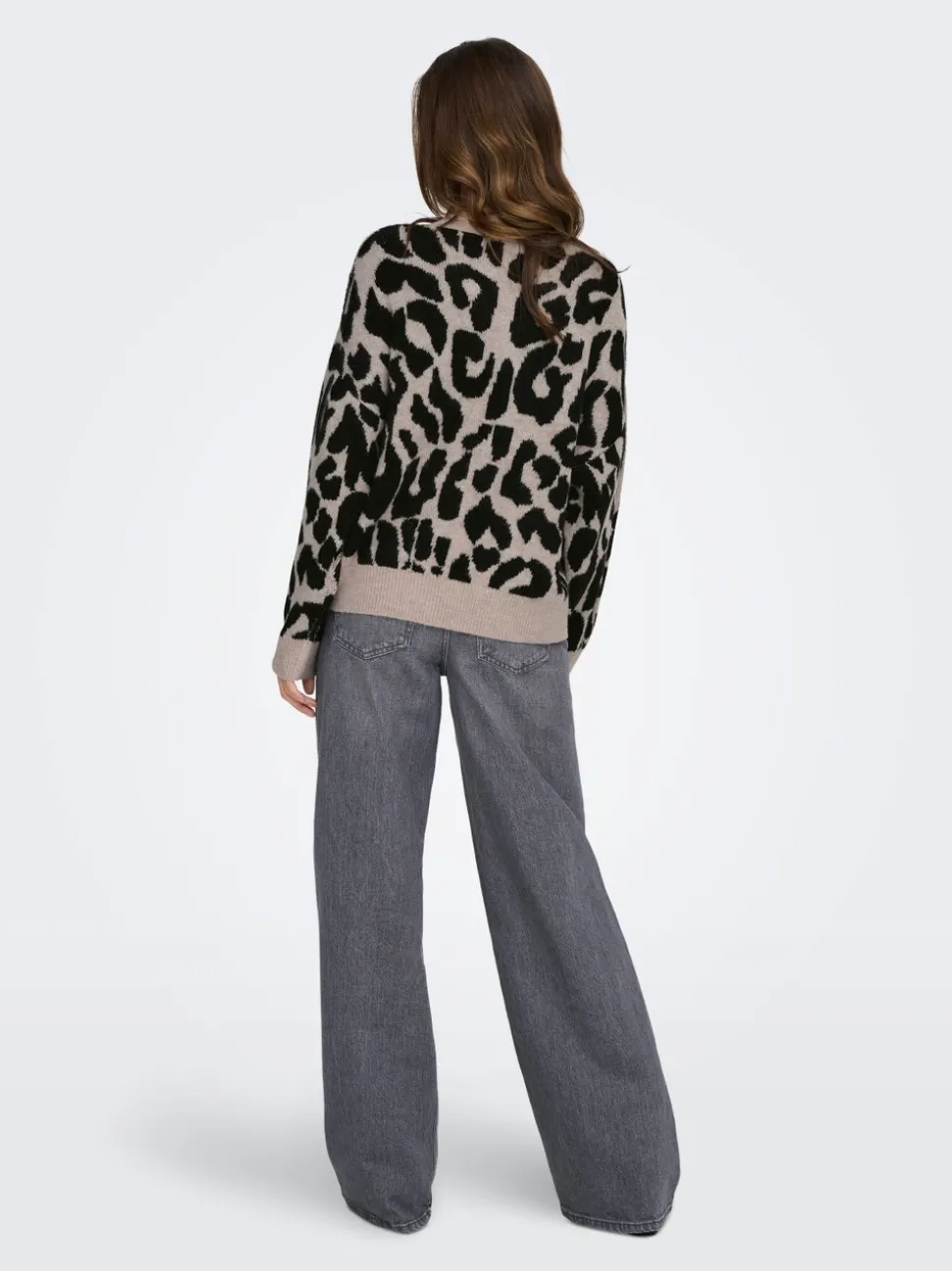 JDYELANOR Pull en maille