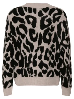 JDYELANOR Pull en maille
