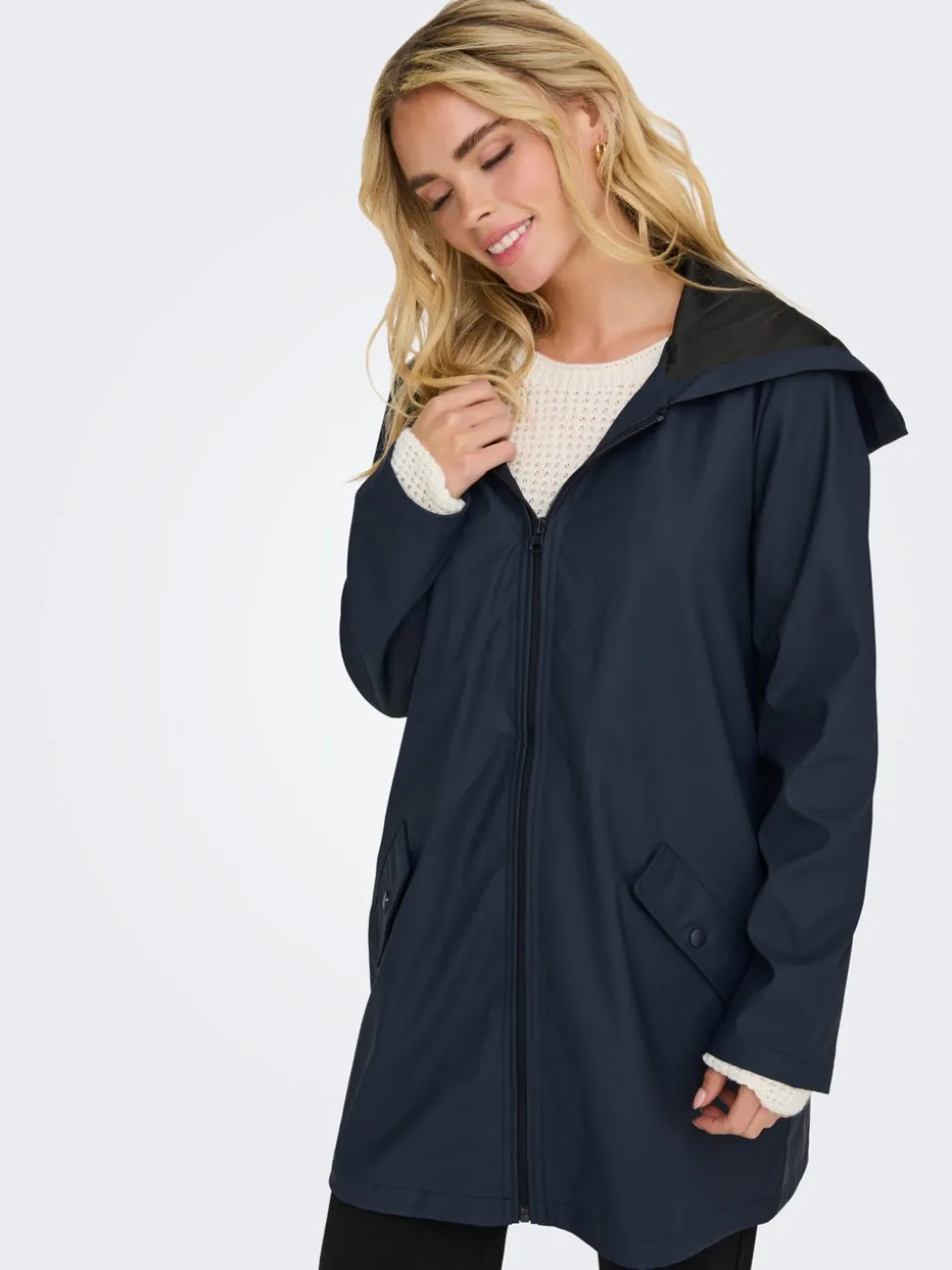 JDYELISA Veste de pluie