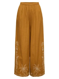JDYELIZA Wide Leg Fit Pantalon