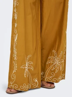JDYELIZA Wide Leg Fit Pantalon