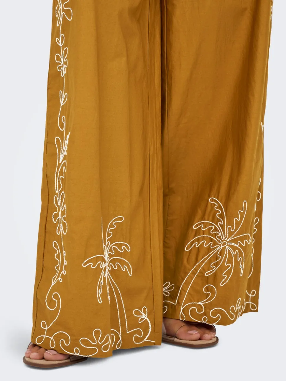 JDYELIZA Wide Leg Fit Pantalon