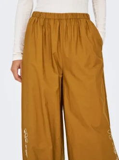 JDYELIZA Wide Leg Fit Pantalon