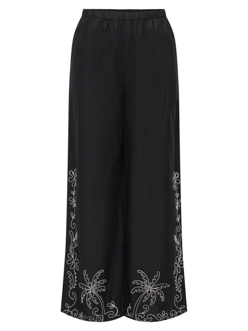 JDYELIZA Wide Leg Fit Pantalon