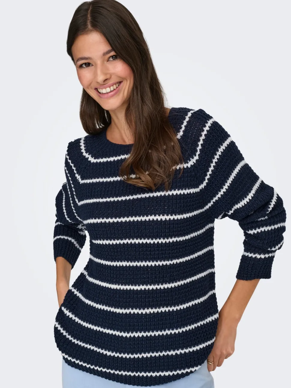 JDYELLEN Pull en maille