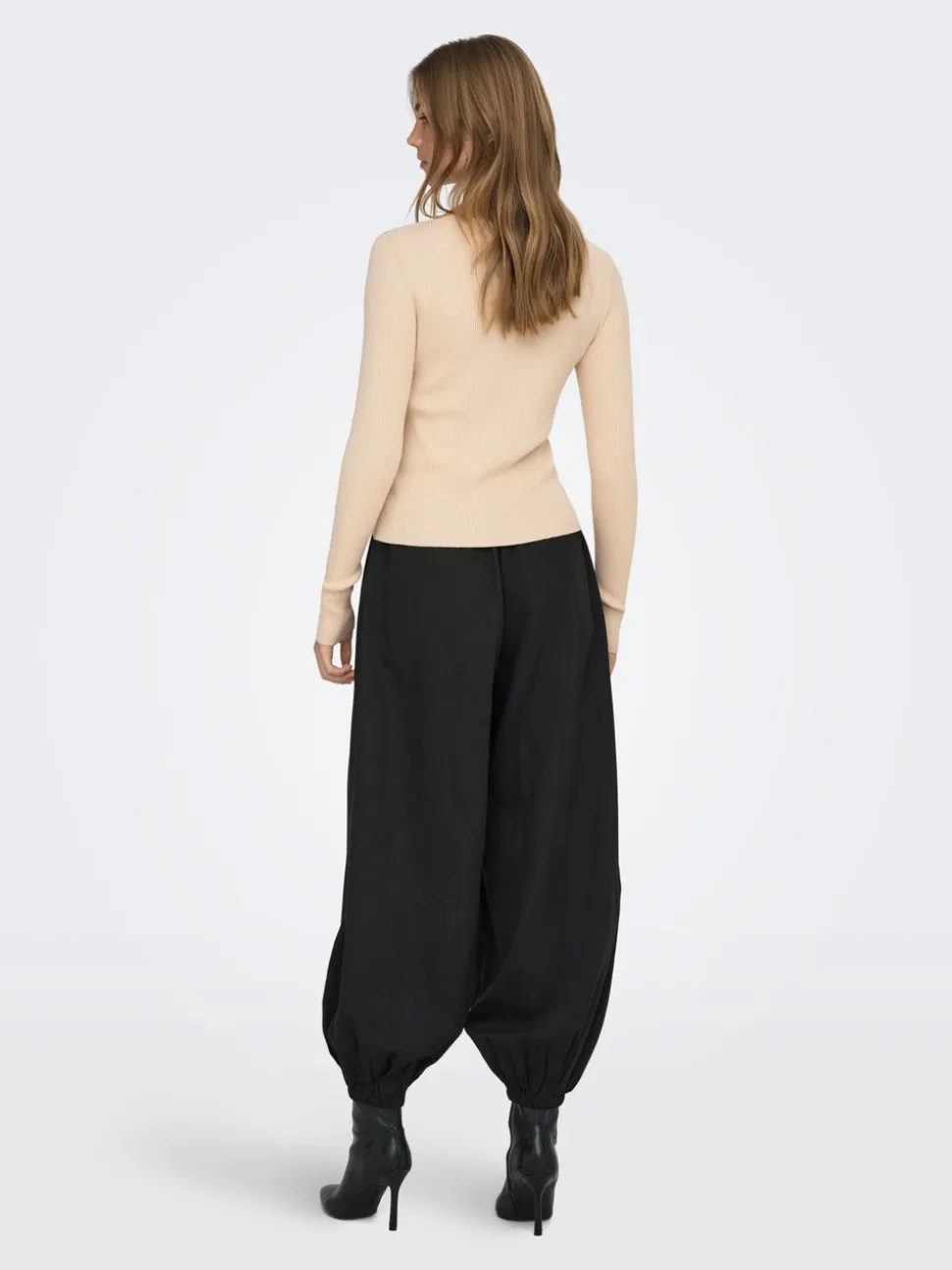 JDYELLE Pull en maille