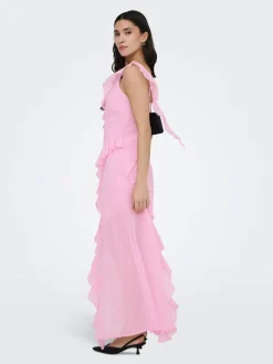 JDYELVIRA Robe midi