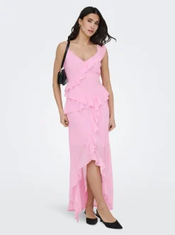 JDYELVIRA Robe midi