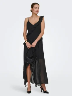 JDYELVIRA Robe midi