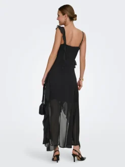 JDYELVIRA Robe midi